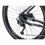 Horský bicykel ROMET RAMBLER R7.3 L Čierno-zlatá